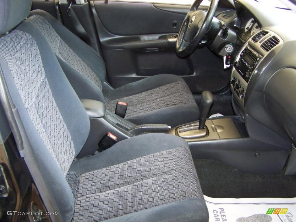 2002 Mazda Protege 5 Wagon interior Photo #48234966