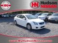 Aspen White - Sentra 2.0 SR Photo No. 1