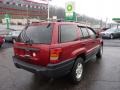 2004 Inferno Red Pearl Jeep Grand Cherokee Laredo 4x4  photo #5