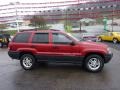 2004 Inferno Red Pearl Jeep Grand Cherokee Laredo 4x4  photo #6