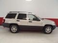 2004 Bright Silver Metallic Jeep Grand Cherokee Laredo  photo #2