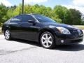 Onyx Black - Maxima 3.5 SE Photo No. 3