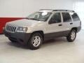 2004 Bright Silver Metallic Jeep Grand Cherokee Laredo  photo #7