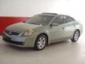 Metallic Jade - Altima 3.5 SL Photo No. 7