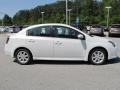 Aspen White - Sentra 2.0 SR Photo No. 6