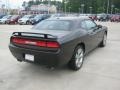 2011 Brilliant Black Crystal Pearl Dodge Challenger R/T  photo #5