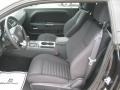 Dark Slate Gray Interior Photo for 2011 Dodge Challenger #48236049