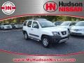 Avalanche White 2011 Nissan Xterra S