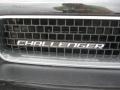 2011 Brilliant Black Crystal Pearl Dodge Challenger R/T  photo #23