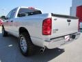 Bright Silver Metallic - Ram 1500 Big Horn Edition Quad Cab Photo No. 3