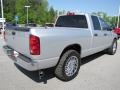 Bright Silver Metallic - Ram 1500 Big Horn Edition Quad Cab Photo No. 5