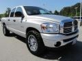 Bright Silver Metallic - Ram 1500 Big Horn Edition Quad Cab Photo No. 7
