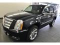 Black Ice Metallic - Escalade Hybrid Platinum AWD Photo No. 3