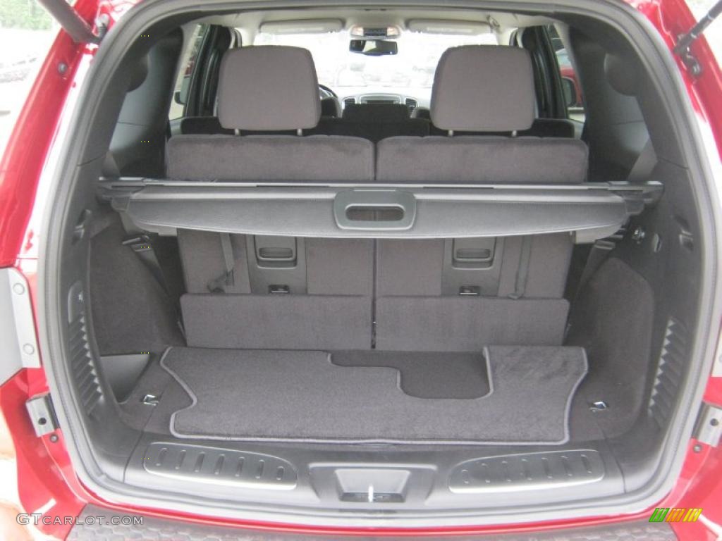 2011 Dodge Durango Crew Trunk Photo #48236565