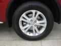 2011 Dodge Durango Crew Wheel and Tire Photo