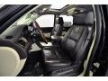 Cocoa/Light Linen Tehama Leather 2011 Cadillac Escalade Hybrid Platinum AWD Interior Color