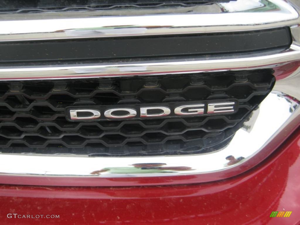 2011 Dodge Durango Crew Marks and Logos Photo #48236637