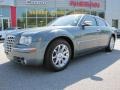 2006 Magnesium Pearlcoat Chrysler 300 C HEMI  photo #1