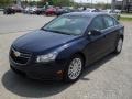 2011 Imperial Blue Metallic Chevrolet Cruze ECO  photo #1