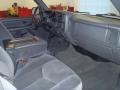 2006 Silver Birch Metallic GMC Sierra 1500 SLE Extended Cab  photo #15