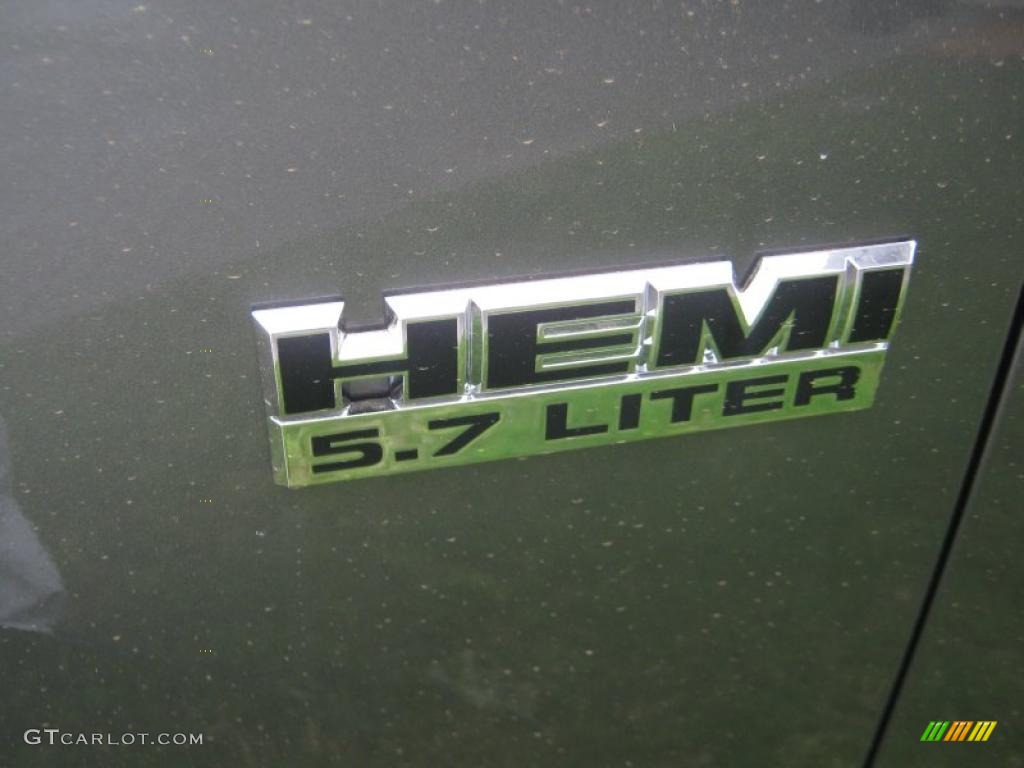 2011 Ram 1500 ST Quad Cab 4x4 - Mineral Gray Metallic / Dark Slate Gray/Medium Graystone photo #25