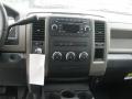 2011 Bright Silver Metallic Dodge Ram 1500 ST Crew Cab 4x4  photo #9