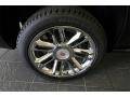 2011 Cadillac Escalade Hybrid Platinum AWD Wheel and Tire Photo