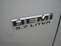 2011 Bright Silver Metallic Dodge Ram 1500 ST Crew Cab 4x4  photo #26