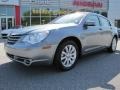 Silver Steel Metallic - Sebring Limited Sedan Photo No. 1
