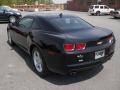 2011 Black Chevrolet Camaro LT Coupe  photo #2