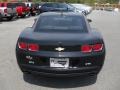 Black - Camaro LT Coupe Photo No. 3