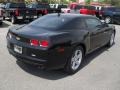 2011 Black Chevrolet Camaro LT Coupe  photo #4