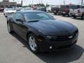 2011 Black Chevrolet Camaro LT Coupe  photo #5