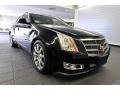 Black Raven - CTS 4 AWD Sedan Photo No. 1