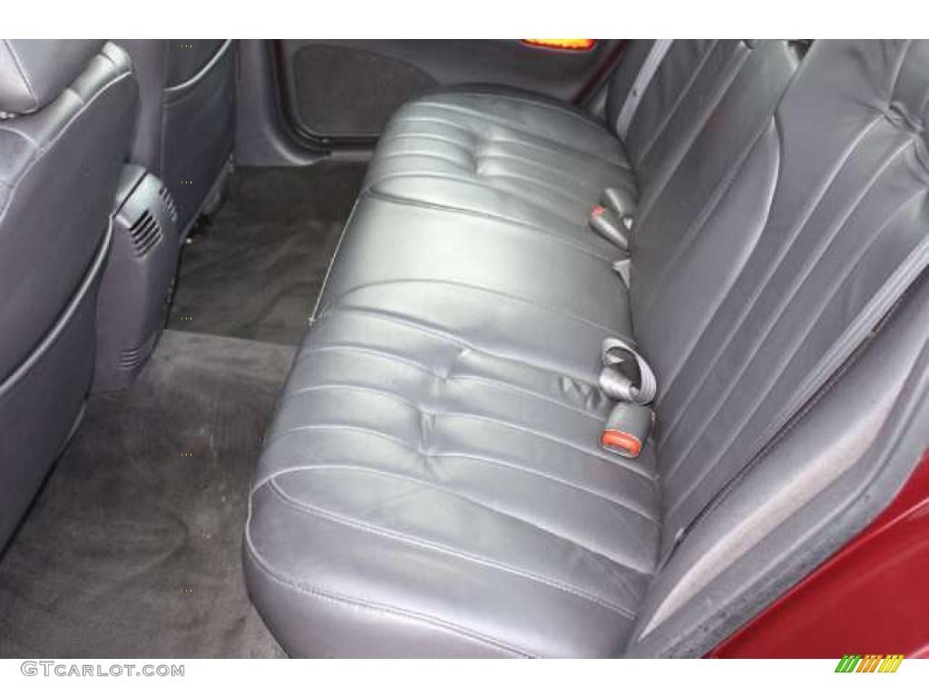 2000 Chrysler Concorde LXi interior Photo #48238050