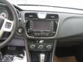 2011 Blackberry Pearl Chrysler 200 Limited  photo #9