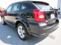 2010 Brilliant Black Crystal Pearl Dodge Caliber SXT  photo #3