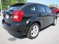 2010 Brilliant Black Crystal Pearl Dodge Caliber SXT  photo #5