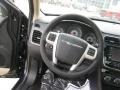 2011 Blackberry Pearl Chrysler 200 Limited  photo #10