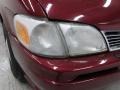 2004 Sport Red Oldsmobile Silhouette GL  photo #10