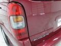 2004 Sport Red Oldsmobile Silhouette GL  photo #12