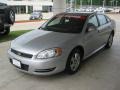 Silver Ice Metallic - Impala LS Photo No. 1
