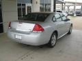 Silver Ice Metallic - Impala LS Photo No. 4