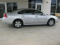 Silver Ice Metallic - Impala LS Photo No. 5