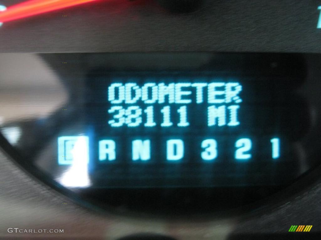 2010 Impala LS - Silver Ice Metallic / Gray photo #10