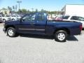  2008 Canyon SLE Extended Cab Midnight Blue Metallic