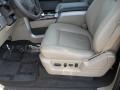 2010 Dark Blue Pearl Metallic Ford F150 Lariat SuperCrew 4x4  photo #8