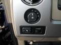 2010 Dark Blue Pearl Metallic Ford F150 Lariat SuperCrew 4x4  photo #10