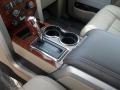 2010 Dark Blue Pearl Metallic Ford F150 Lariat SuperCrew 4x4  photo #11