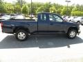 Midnight Blue Metallic - Canyon SLE Extended Cab Photo No. 14